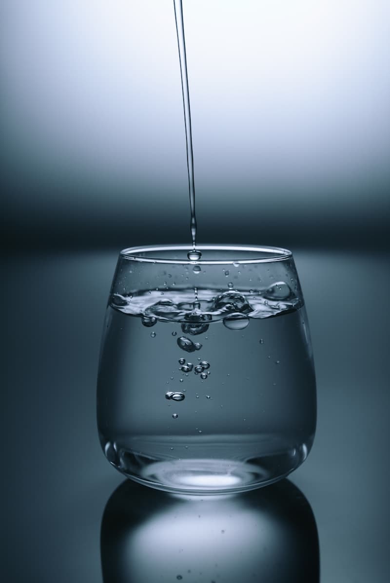 More Water, Better Electrolysis Results