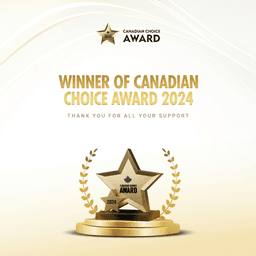 Canadian Choice Award 2024 Winner